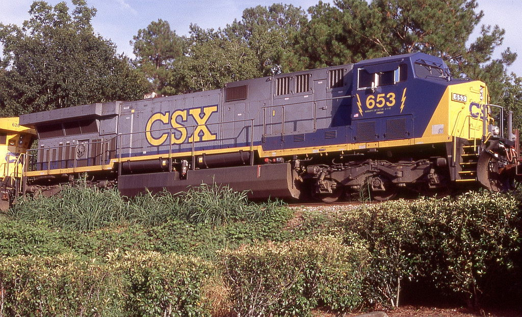 CSX 653